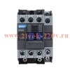 Контактор NXC-06 3P 6A AC127В (50/60Гц) 1НО+1НЗ (R)