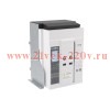 Выключатель воздушный автоматический YON pro ANX06N 3P 630А 66кА расцепитель ETE стационарный горизо