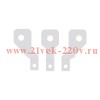 Расширитель полюсов для MNX125/160 3P (уп.3шт) DKC TBB-MNX160-3P