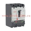 Выключатель автоматический YON pro MNX125L 3P 16А 70кА при AC415V расц. TMM DKC MNX125L3PTMM0016