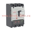 Выключатель автоматический YON pro MNX250L 3P 250А 70кА при AC415V расц. TMM DKC MNX250L3PTMM0250