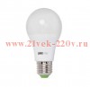 Лампа светодиодная PLED- DIM A60 12w 3000K 1060 Lm E27 230/50 Jazzway