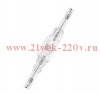 Лампа металлогалогенная HQI TS 150/WDL EXCELLENCE UVS RX7S 24 11700lm d23x132 OSRAM