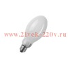 Лампа ртутная HWL 160 225V E27 3100lm d76x168 OSRAM ртуть без дросселя ДРВ
