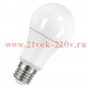 Лампа светодиодная Osram LV CLA 75 10SW 8,5 W/840 (=75W) 220-240V FR E27 800lm 25000h традиц.форма
