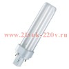 Лампа люминесцентная компактная DULUX D 26Вт/840 G24d-3 OSRAM 4099854123047
