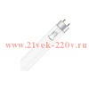 Лампа бактерицидна ЛСТ 15W БАКТЕРИЦИДНАЯ T8 G13 d26x438 UVC 253,7nm без озона Формула Света