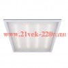 Светильник светодиодный LED PPL 595/U Opal 36W 6500k 2700lm 595x595х19mm