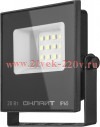 Прожектор светодиодный 90 844 OFL-03-20-6.5K-BL-IP65-LED 20Вт 6500К IP65 1600лм черн. ОНЛАЙТ 90844