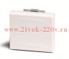 Переключатель на 2 направления, «Viva», 2 мод., белый ДКС
