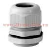 Зажим кабельный с контргайкой PG9 диаметр кабеля 4-8мм IP68 DKC
