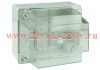 Коробка ответвительная DKC Express с гладкими стенками прозрачная, IP56, 190х145х135мм