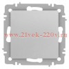 Переключатель перекрестный Intro Accent 6-108-03 10А-250В IP20 СУ AL/CU алюминий