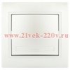 Переключатель Intro Plano 1-108-06 промежуточный, 10А-250В, IP20, СУ, перламутр