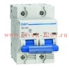 Выключатель автоматический 2п 80А 10кА 8-12In DZ158-125H (R) CHINT 158092