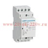 Контактор модульный NCH8-25/31 25A 3НО+1HЗ 220/230V (CHINT)
