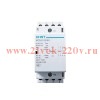 Контактор модульный NCH8-20/31 20A 1НЗ+3НО AC24В 50Гц (R)