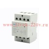 Контактор модульный NCH8-40/31 40A 1НЗ+3НО AC24В 50Гц (R)