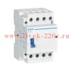 Контактор модульный NCH8-16M/31 AC 220-240В 50/60Гц ручное управление (R) CHINT 257463