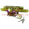 Блокировка механическая 4п MIT22-M8 для NM8N-250 (R) CHINT 269682