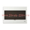 Корпус пластиковый NEX5-C11300M IP30 13 мод. 1 ряд. навесной (R) CHINT 301802