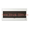Корпус пластиковый NEX5-C12000M IP30 20 мод. 1 ряд. навесной (R) CHINT 301800