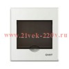 Корпус пластиковый NEX5-C10400 IP30 4 мод. 1 ряд. встраив. (R) CHINT 301814