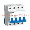 Авт. выкл. NBP-63R 4P 3А 15кА 8In (R)