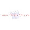 Крышки выводов защитные NH40/3P 200-250А CHINT 393995