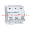 Выключатель автоматический модульный 3п D 63А 25кА NB8-125R (R) CHINT 559864