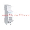 Расцепитель независимый SHT-B8R11 12-24В AC/DC для NB8-125R (R) CHINT 560039