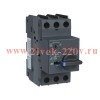 Выключатель автоматический для защиты двигателя NS8-32X E 1 6-2.5А (тип А) с поворотной рукояткой CH