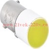 Лампа BA9s для NP2 AC/DC110В (LED) (R) желт. CHINT 576731