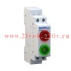 Индикатор ND9-2/rr красн.+красн. AC/DC 230В (LED) (R) CHINT 594158