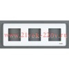 Рамка 3-м CHINT 715405