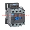 Контактор NXC-40 3P 40A AC24В (50Гц) 1НО+1НЗ (R)