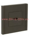 Розетка HDMI ИЭК FORTE&PIANO FP340 серый FP-H10-K03