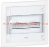 Кабель-канал белый 2-й замок в п/э 80х60 (18м/уп) Промрукав