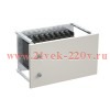 Комплект для внешней вертикальной установки 3п YON MNX250 (F F-MO P P-MO) Ш=600мм В=250мм DKC R5PKEB