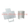 Корпус навесной STE с М/П 1000х600х200мм DKC R5STE1062