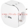 Разветвитель 3-м SP-3e-3USBAC-W + 3 USB A+C с заземл. со шторками 16А бел. Эра Б0069081