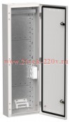 Щит мультимедийный накладной ИЭК TITAN 5 ЩРн-72 (1х72) 960х310х140мм IP30 белый TI5-51-N-072-30