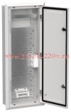Щит мультимедийный скрытого монтажа ИЭК TITAN 5 ЩРв-60 (1х60) 880х365х130мм IP30 белый TI5-51-V-060-30