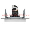 Розетка компьютерная ИЭК BRITE RJ45 кат.6 арктический белый (РК11-БрАБ) BR-K10-2-K91