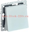 Вывод кабеля ИЭК BRITE жемчуг (МВ10-БрЖ) BR-VK10-0-K36