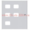 Дверь для учетного отсека ЩЭ 5кв. PROxima-Basic EKF mb29-d-uo-5