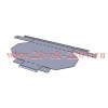 Угол для лотка горизонтальный 90град. 80x100мм плоский EKF g9080100-FL