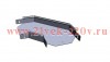 Угол для лотка горизонтальный 90град. 80x400мм плоский EKF g9080400-FL