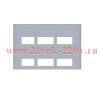 Панель оперативная для ЩЭ 6кв. PROxima-Basic EKF mb29-fp-6