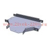 Ответвитель Т-образ. 80x400мм плоский EKF t8040007-FL